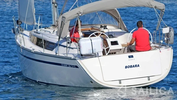 Bavaria 34 Cruiser - Yacht Charter Sailica