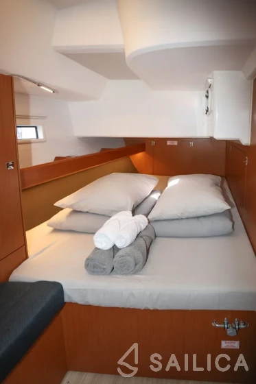 Bavaria 46 Cruiser - Yacht Charter Sailica