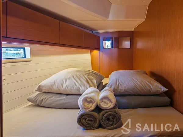 Bavaria 46 Cruiser - Yacht Charter Sailica