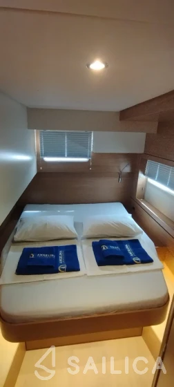 Bali 4.4 - Yacht Charter Sailica