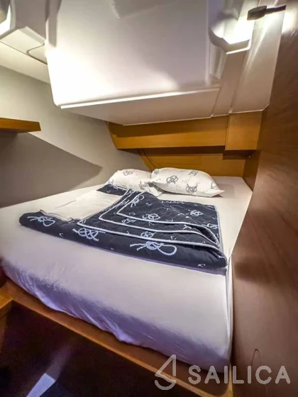 Dufour 37 - Yacht Charter Sailica