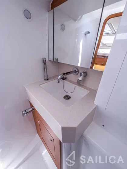 Dufour 37 - Yacht Charter Sailica