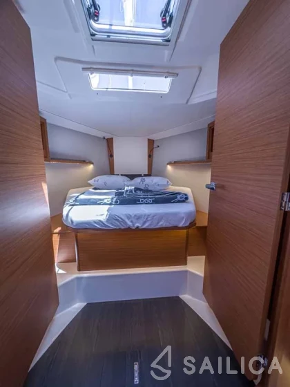 Dufour 37 - Yacht Charter Sailica