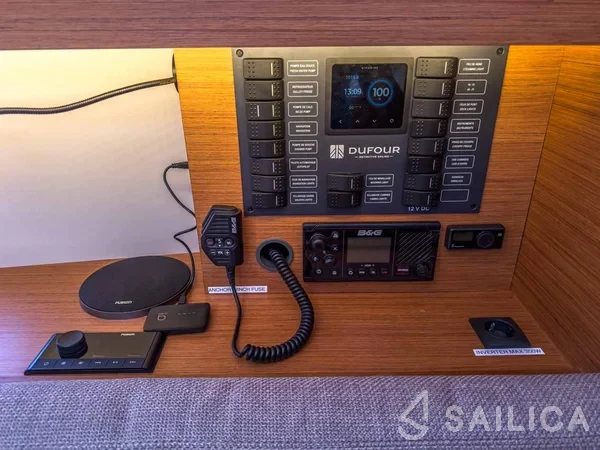 Dufour 37 - Yacht Charter Sailica