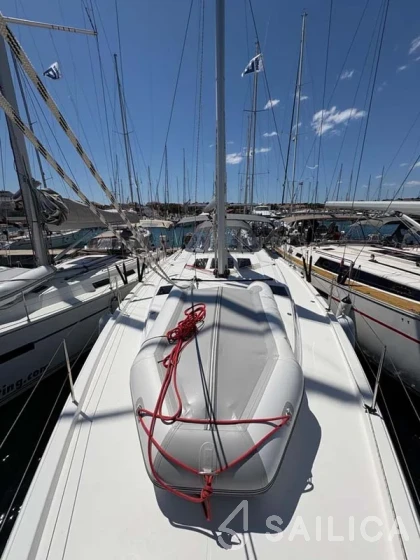 Bavaria 46 Cruiser - Yacht Charter Sailica