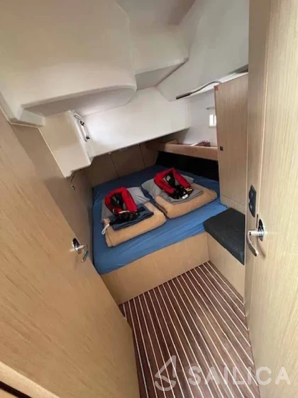 Bavaria 46 Cruiser - Yacht Charter Sailica