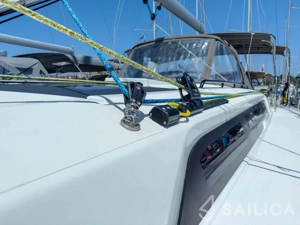 Dufour 44 - Yacht Charter Sailica