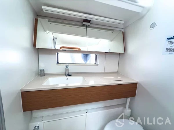 Dufour 44 - Yacht Charter Sailica