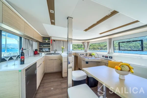 Lagoon 46  - Yacht Charter Sailica