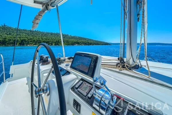 Lagoon 46  - Yacht Charter Sailica