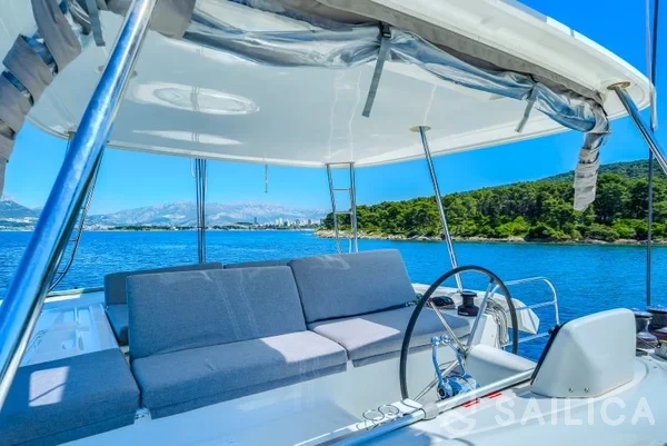 Lagoon 46  - Yacht Charter Sailica