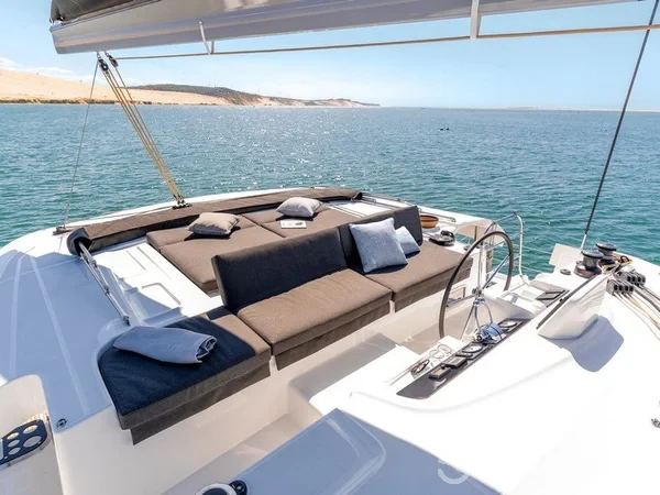 Lagoon 46  - Yacht Charter Sailica