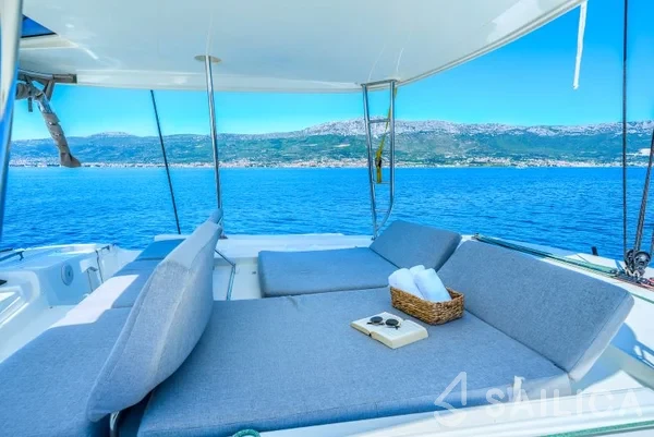 Lagoon 46  - Yacht Charter Sailica