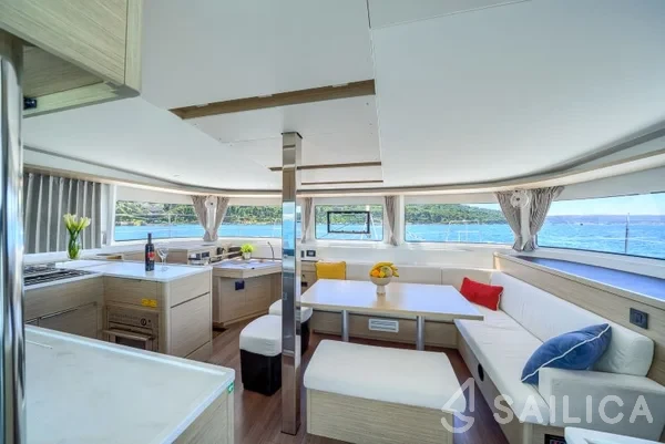 Lagoon 46  - Yacht Charter Sailica