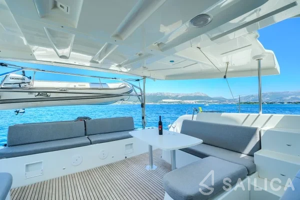 Lagoon 46  - Yacht Charter Sailica