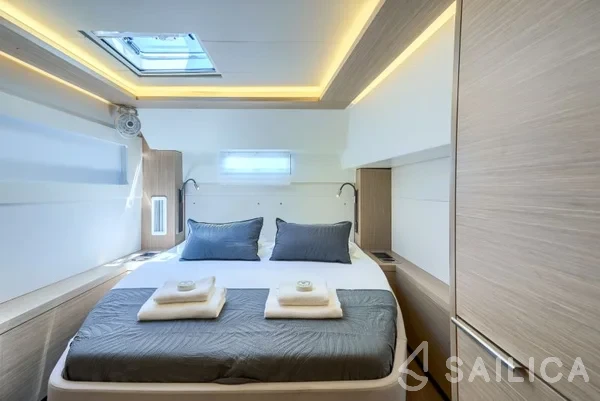 Lagoon 46  - Yacht Charter Sailica