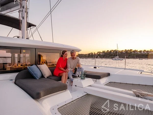 Lagoon 46  - Yacht Charter Sailica