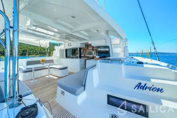 Lagoon 46  - Yacht Charter Sailica