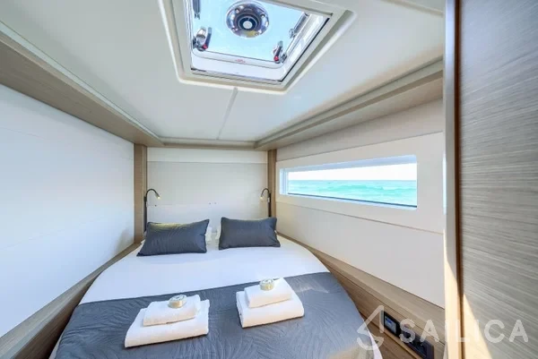 Lagoon 46  - Yacht Charter Sailica