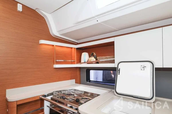 Dufour 44 - Yacht Charter Sailica