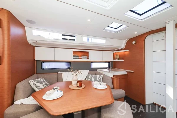 Dufour 44 - Yacht Charter Sailica