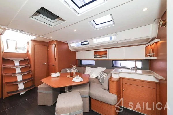 Dufour 44 - Yacht Charter Sailica