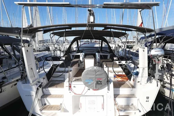 Dufour 44 - Yacht Charter Sailica