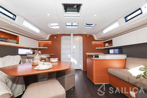Dufour 44 - Yacht Charter Sailica