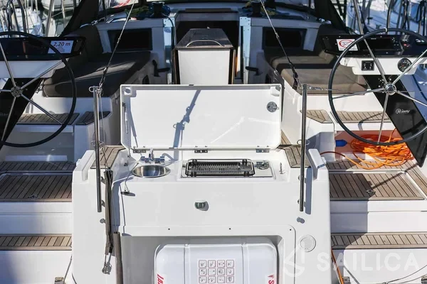 Dufour 44 - Yacht Charter Sailica