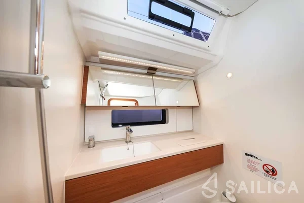 Dufour 44 - Yacht Charter Sailica