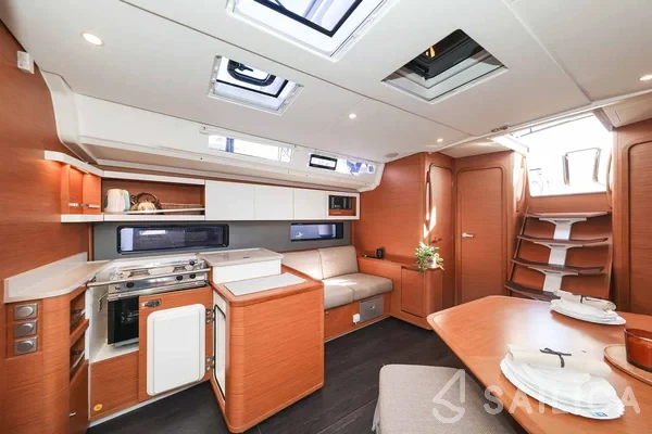 Dufour 44 - Yacht Charter Sailica