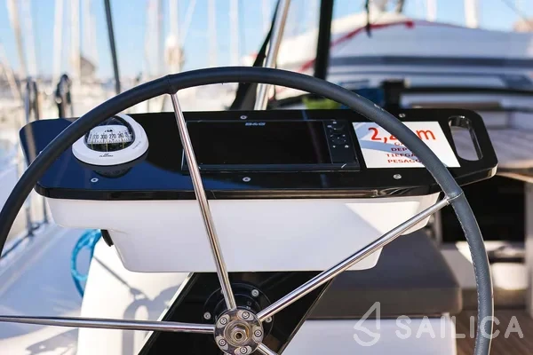 Dufour 44 - Yacht Charter Sailica