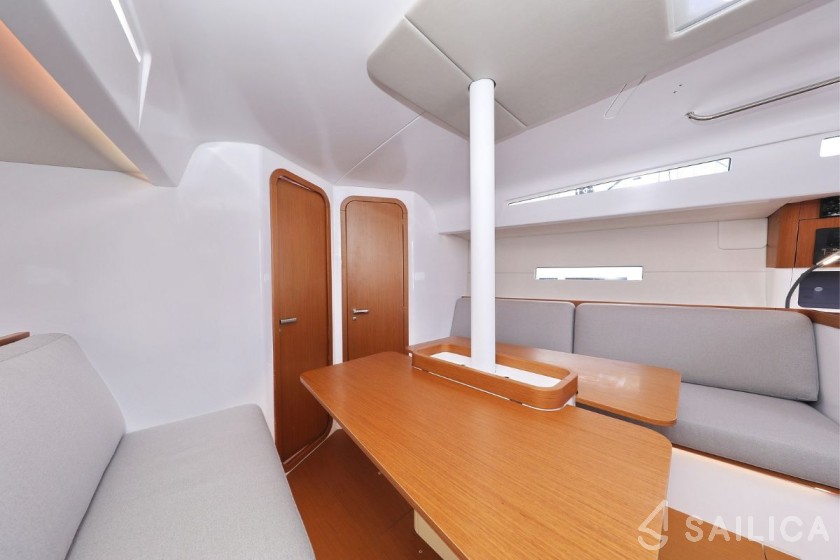 First 36 - Yacht Charter Sailica