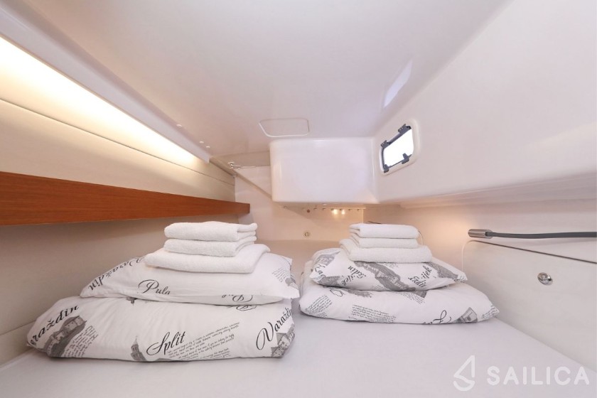 First 36 - Yacht Charter Sailica