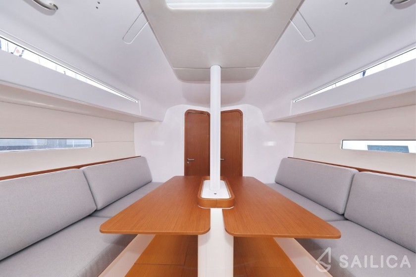 First 36 - Yacht Charter Sailica