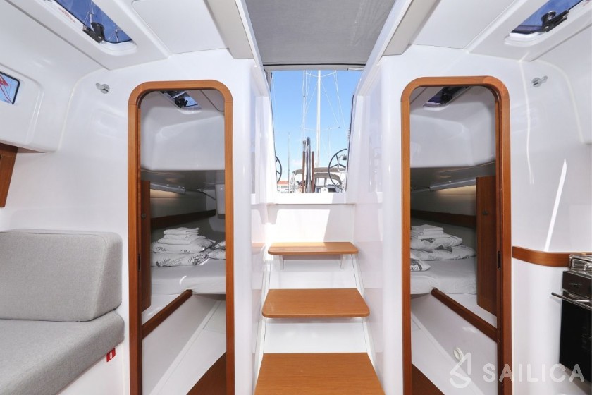 First 36 - Yacht Charter Sailica