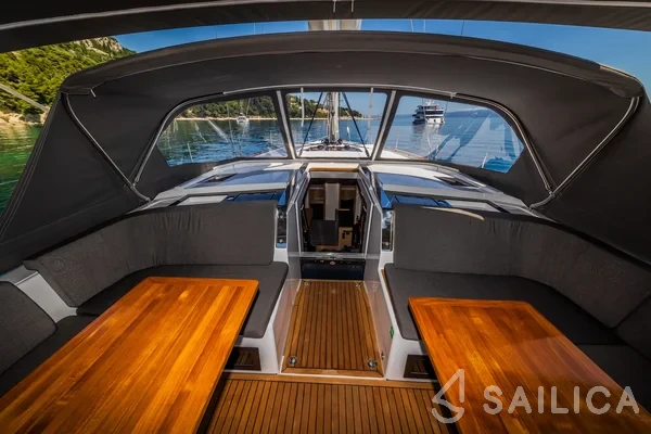 Hanse 510 - Yacht Charter Sailica
