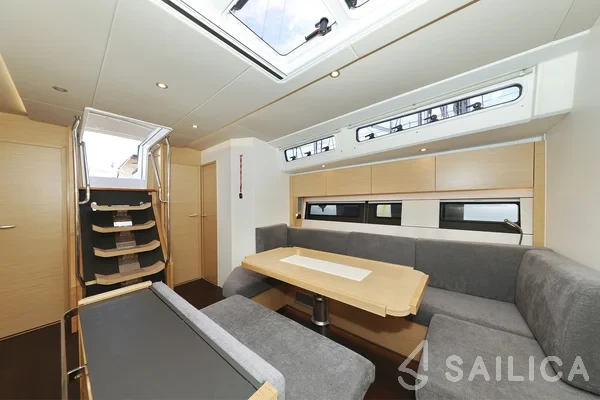 Hanse 510 - Yacht Charter Sailica