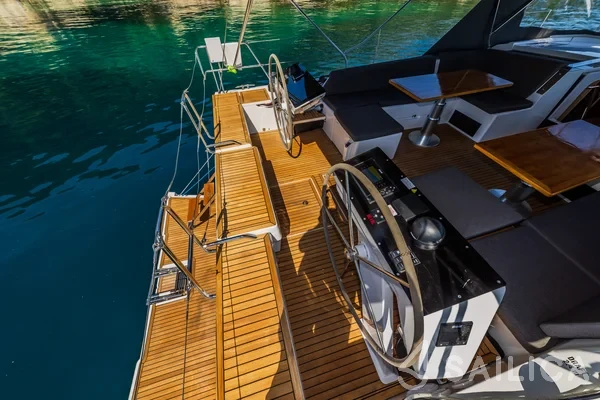 Hanse 510 - Yacht Charter Sailica