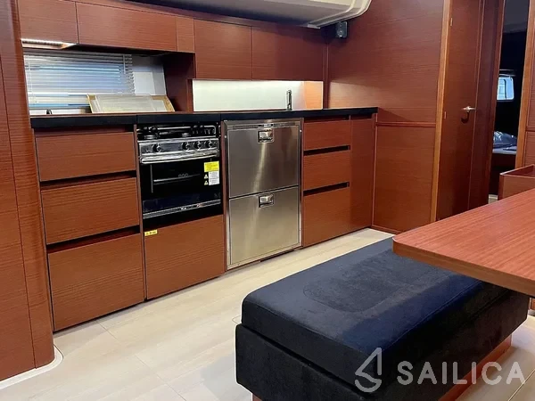 Hanse 508 - Yacht Charter Sailica