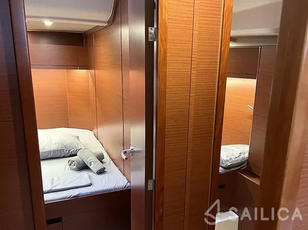 Hanse 508 - Yacht Charter Sailica
