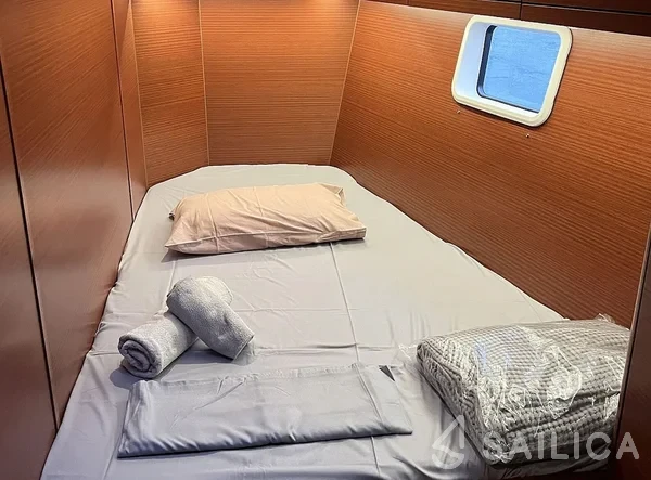 Hanse 508 - Yacht Charter Sailica