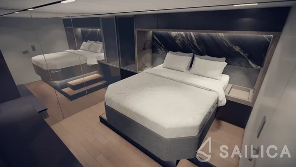 Moon Yacht 60 - Yacht Charter Sailica