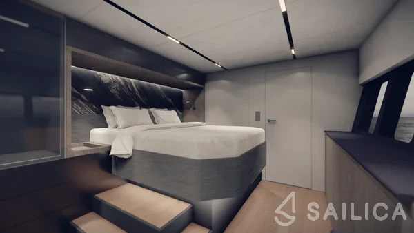 Moon Yacht 60 - Yacht Charter Sailica