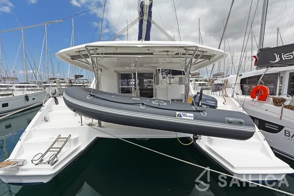 Leopard 48 - Yacht Charter Sailica
