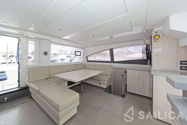 Leopard 48 - Yacht Charter Sailica