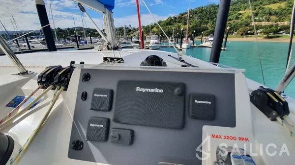 Leopard 48 - Yacht Charter Sailica