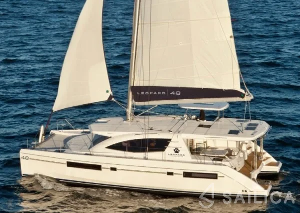 Leopard 48 - Yacht Charter Sailica
