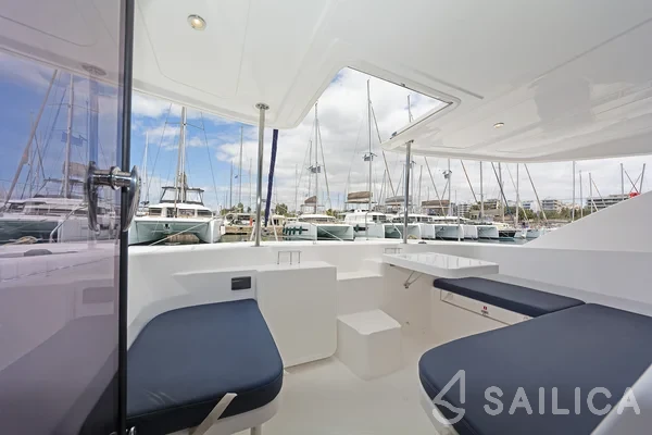 Leopard 48 - Yacht Charter Sailica
