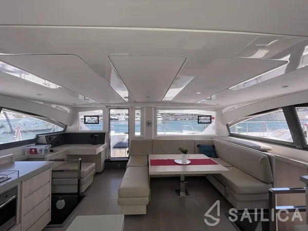 Leopard 48 - Yacht Charter Sailica